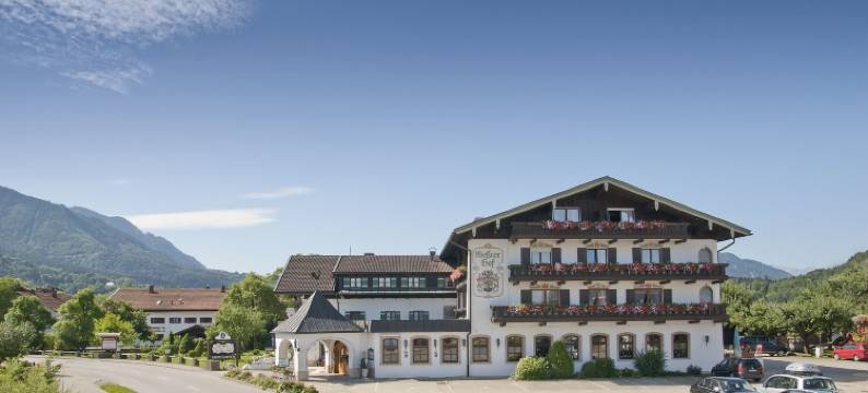 维斯纳霍夫酒店餐厅(Weßner Hof Landhotel & Restaurant)图片