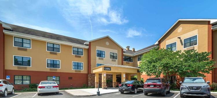 美洲长居酒店 - 波特兰 - 士嘉堡(Extended Stay America Suites - Portland - Scarborough)图片