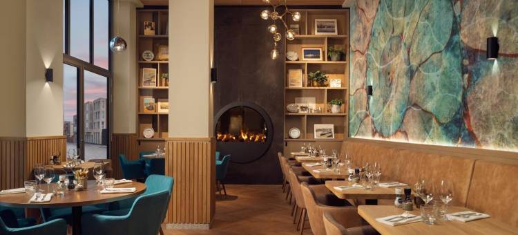 格罗宁根市场酒店(The Market Hotel)图片