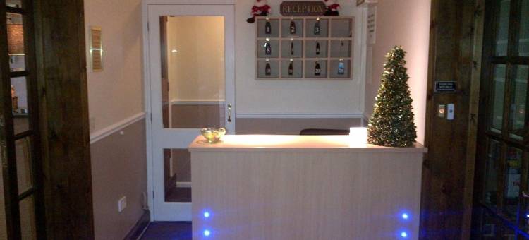 格鲁夫之家酒店(Grove House Hotel)图片