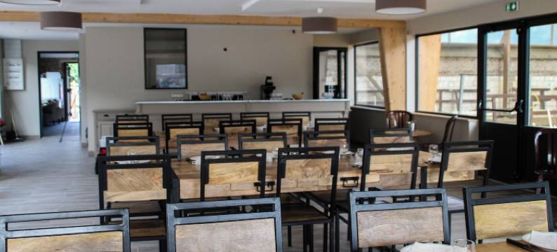 乐多区酒店(Lieu Dieu, Domaine de Campagne)图片