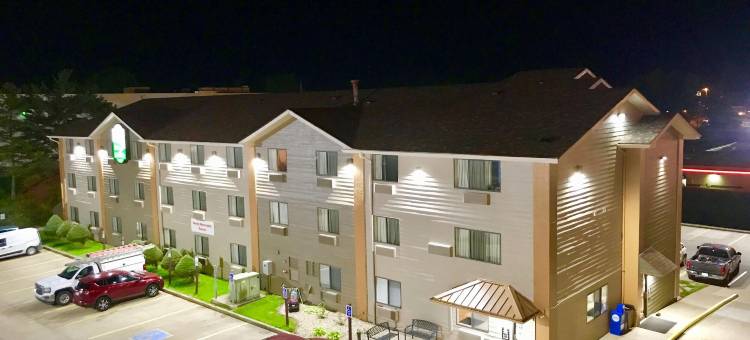 伊克诺旅馆昆西(Econo Lodge Quincy)图片