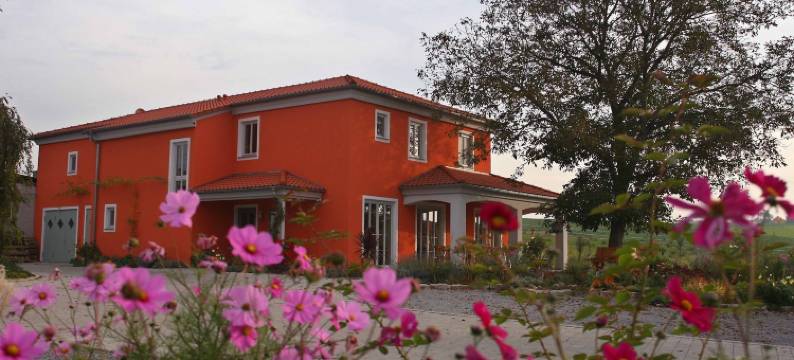 Weinhof am Nussbaum图片