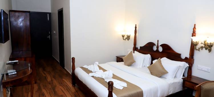 普什卡香氛度假村(Aroma Resort Pushkar)图片