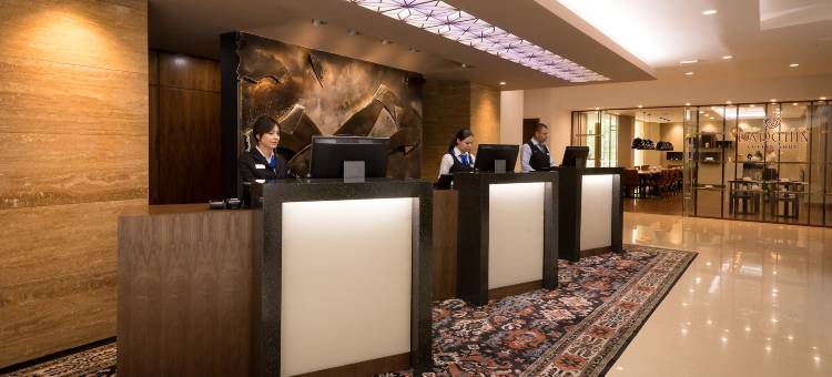 埃里温丽笙酒店(Radisson Blu Hotel, Yerevan)图片