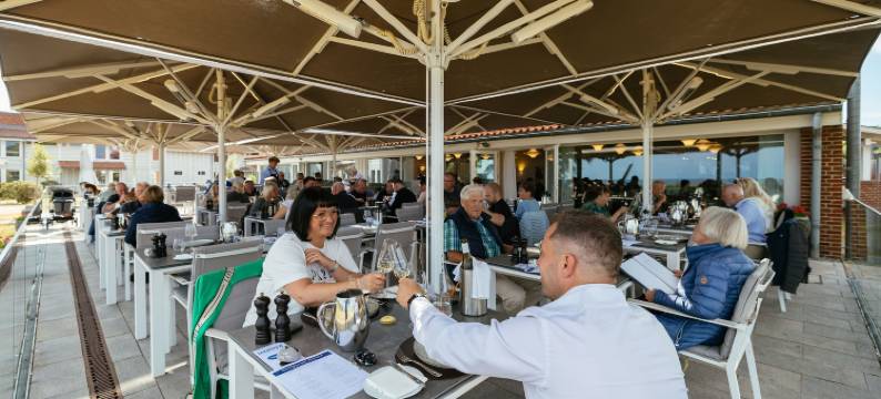 克林滕会议中心与酒店(Strandhotel Klinten Aps)图片