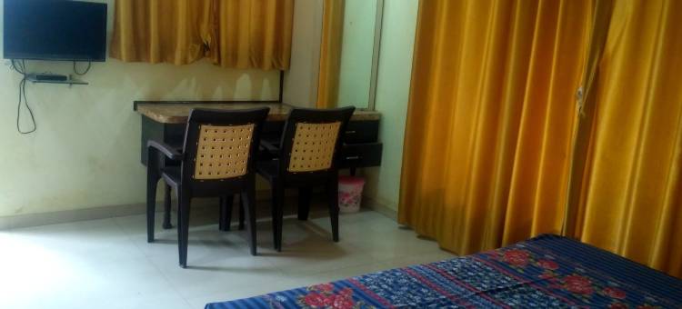 奥姆赛乔鲁特拉艾肯住宅酒店(Hotel Om Sai Chattra Icon Residency)图片