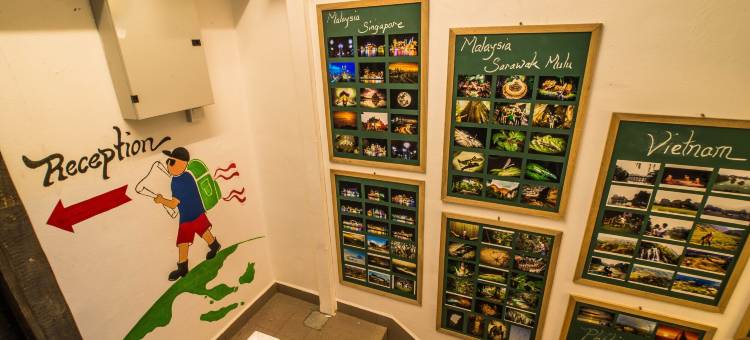 旅行者邦克青年旅馆(Traveller Bunker Hostel)图片