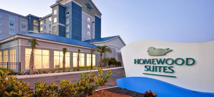 奥兰多主题公园Homewood Suites by Hilton(Homewood Suites by Hilton Orlando Theme Parks)图片