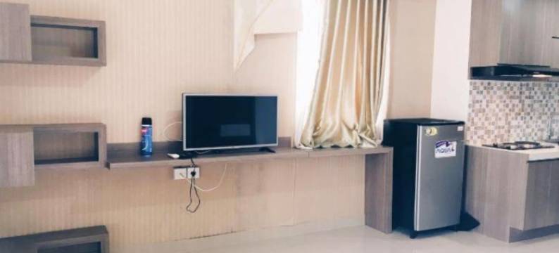 塔曼梅拉蒂玛尔贡达温鲁姆公寓(Apartemen Taman Melati Margonda by Winroom)图片