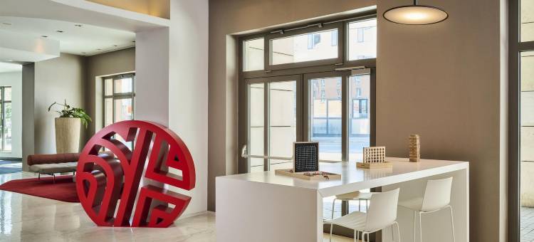 纽伦堡城市诺瀚酒店(NH Collection Nürnberg City)图片