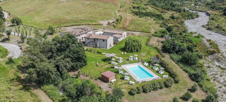 圣乔治波德利农庄别墅(Agriturismo Podere San Giorgio)图片