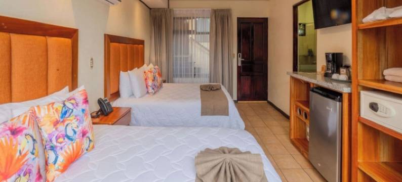 波科波科酒店 - 哥斯达黎加(Hotel & Spa Poco a Poco - Costa Rica)图片