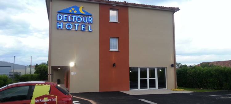 洛特河畔新城舒适英式酒店(Brit Hotel Confort Villeneuve Sur Lot)图片