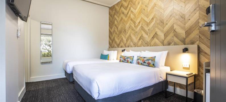 西尔瓦尼亚睡帽酒店(Nightcap at Sylvania Hotel)图片