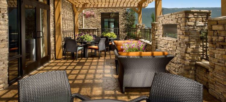 查塔努加西/望山欢朋酒店(Hampton Inn Chattanooga-Lookout Mountain)图片