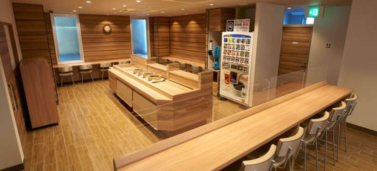 超级酒店 JR富士站前禁烟馆(Super Hotel Jr Fujiekimae Kinenkan)图片