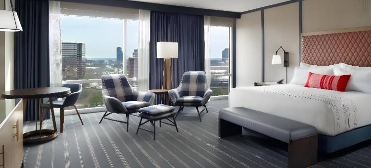 奥姆尼酒店-巴特雷亚特兰大(Omni Hotel at the Battery Atlanta)图片