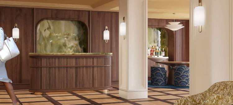 巴黎福堡格朗翰悦阁酒店(Hotel Faubourg Galant Paris- Handwritten Collection)图片