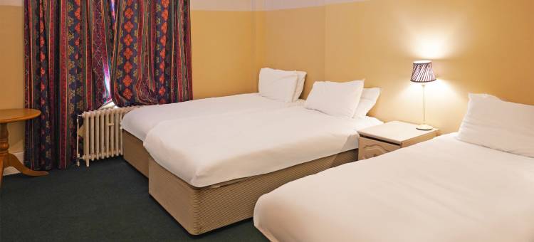 兰福德酒店, 布莱顿和霍夫(OYO Langford Hotel, Brighton & Hove)图片