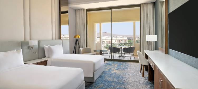 瓦阿德·沙马尔瑞享酒店(Mövenpick Hotel Waad Al Shamal)图片