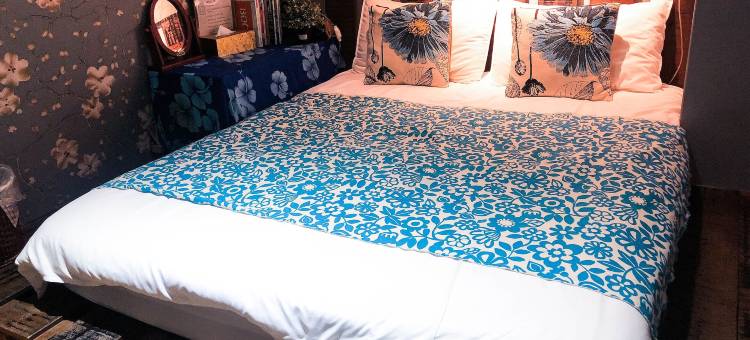 台东锄禾日好背包客栈图片