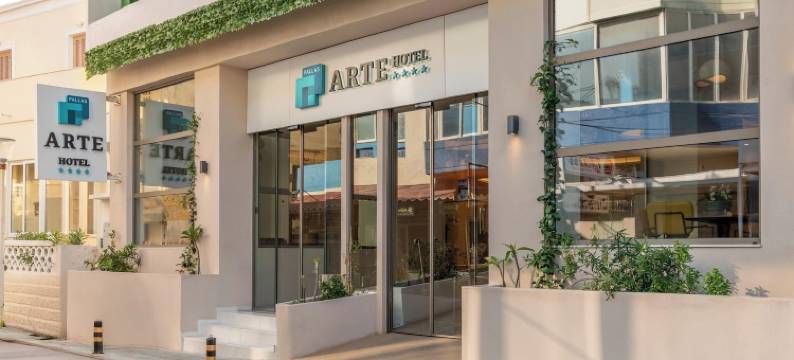 阿尔特酒店(Arte Hotel)图片