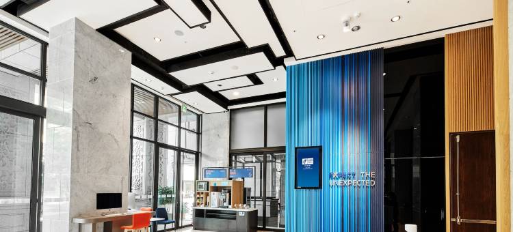 高雄爱河智选假日酒店图片