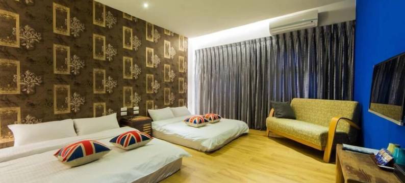 花莲礼乐民宿图片