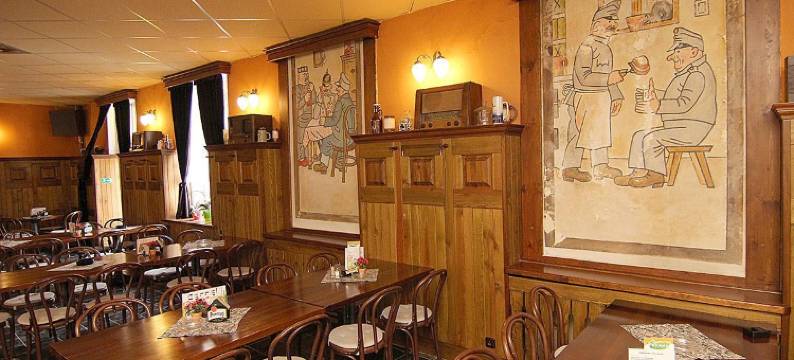 斯维克餐厅酒店(Hotel Restaurant Svejk)图片