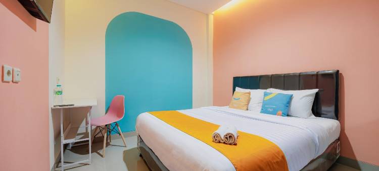 Sans Hotel Harapan Indah图片