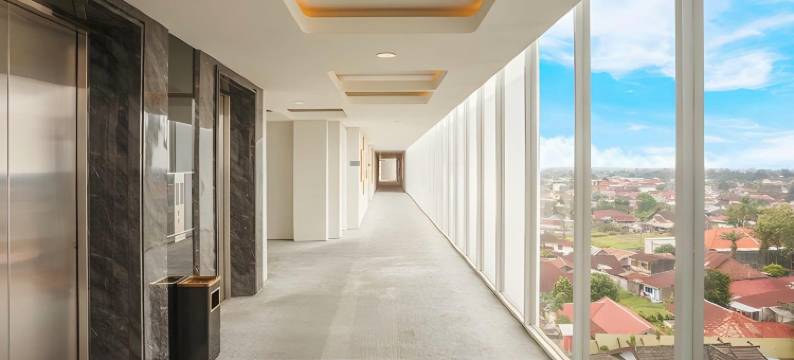 占碑瑞士贝尔酒店(Swiss-Belhotel Jambi)图片