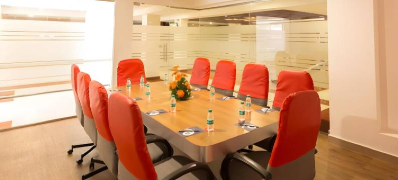 曼加拉国际施普雷兹普酒店(Zip by Spree Hotels Mangala International)图片