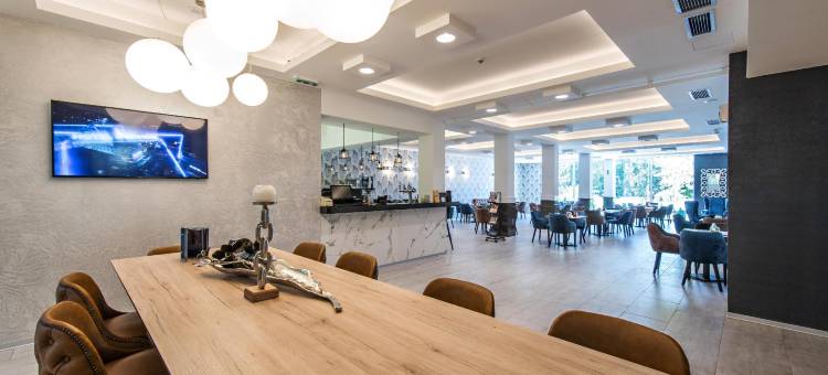 喷泉酒店(Hotel Fontana Vrnjačka Banja)图片