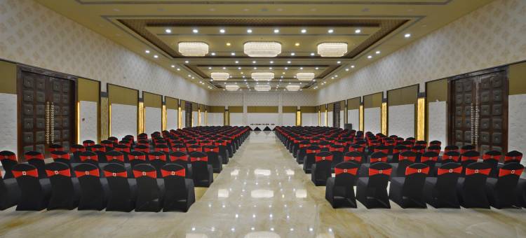 款待度假村(Treat Resort Silvassa)图片