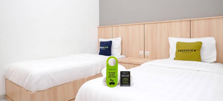 Urbanview Hotel Subali Purwokerto图片