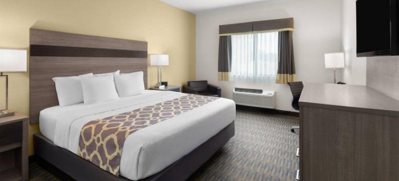 波波温德姆呗盟酒店(Baymont by Wyndham Paw Paw)图片