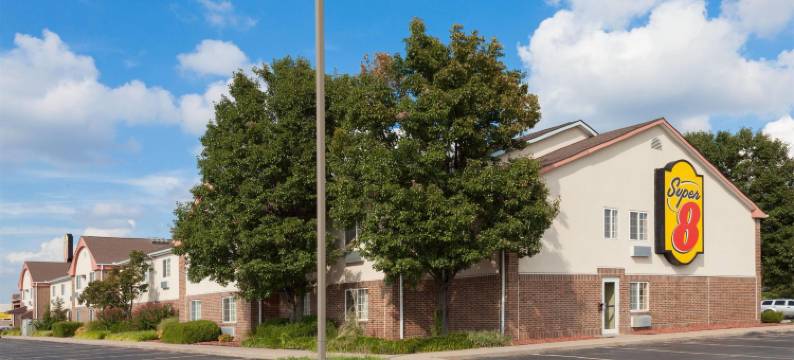 迦太基速8酒店(Super 8 by Wyndham Carthage)图片