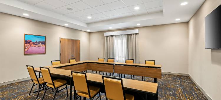 库珀斯敦希尔顿欢朋酒店(Hampton Inn by Hilton Cooperstown)图片