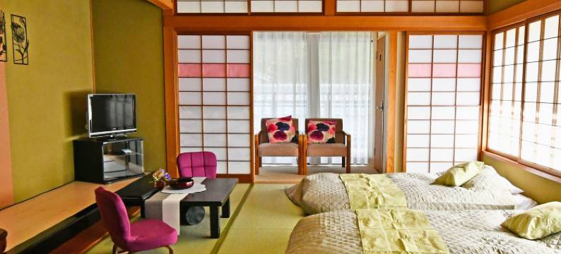 杣山花莲温泉酒店(Hanahasuonnsenn Somayama)图片