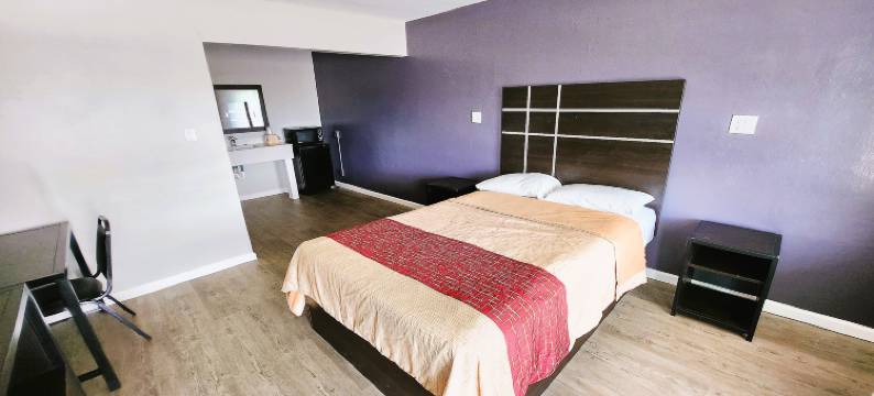 OYO旅行旅馆，Hwy 80 - 杰克逊(Travel Inn by OYO, Hwy 80 - Jackson)图片