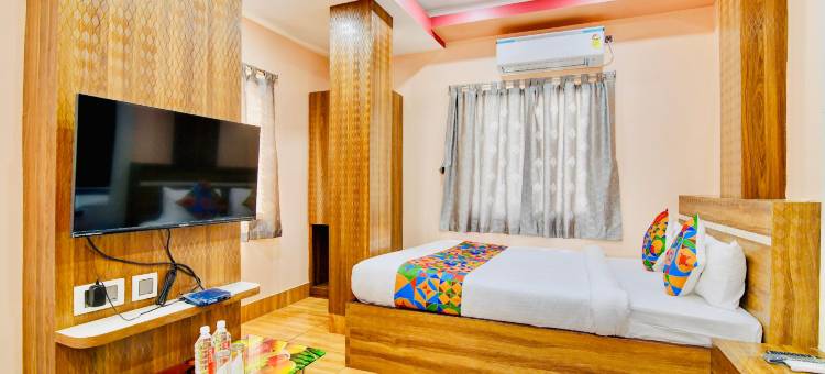 加南酒店-加尔各答机场(Hotel Kanan Inn)图片