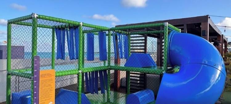 若昂佩索阿凯艺全套房酒店(Quality Suítes João Pessoa)图片