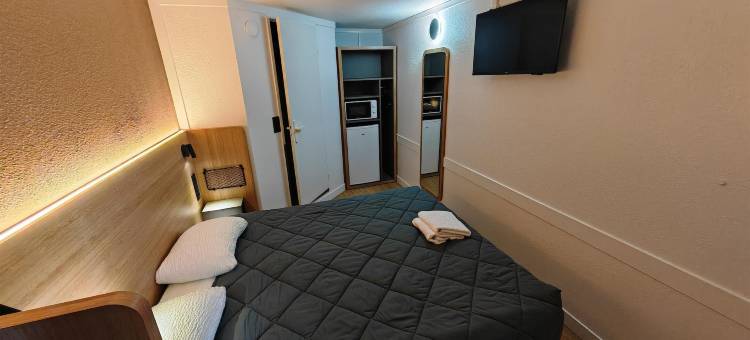 里尔南部杜埃安斯普瑞米尔经典酒店(Premiere Classe Lille Sud - Douai Cuincy)图片