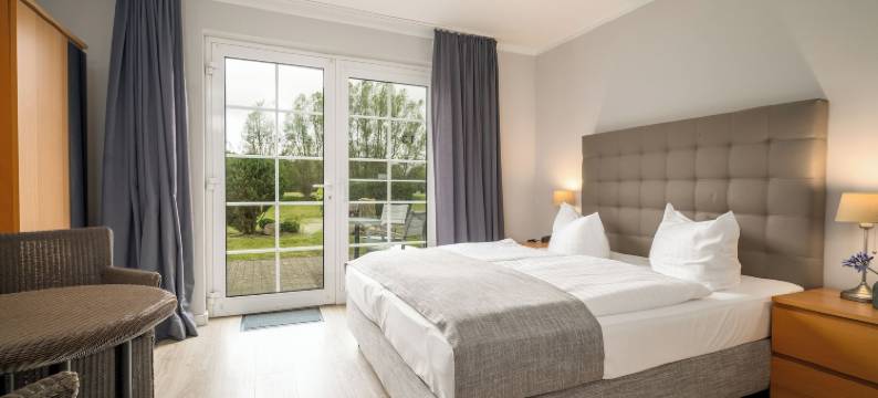 莫里兹公园酒店(Hotel Müritz-Park)图片