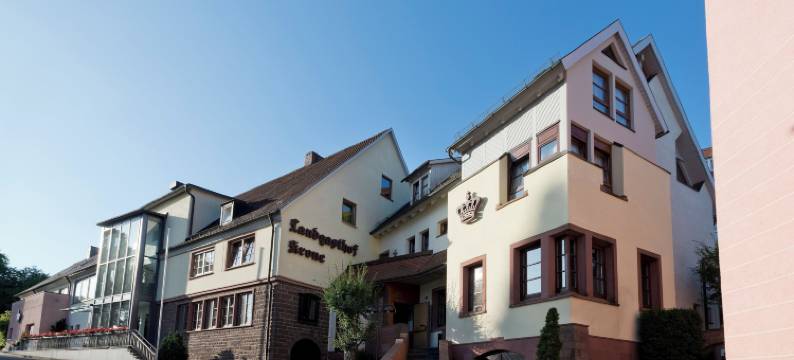 考讷兰德酒店(Landhotel Gasthof Krone)图片