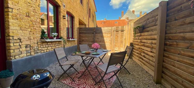 Appartement - Parking privé Gratuit, Proche Centre-Ville et Gare de Saint-Omer图片