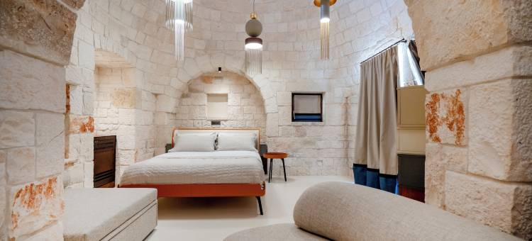 贝尔蒙特特鲁利 - 永恒奢华的圣地(Belmont Trulli – A Sanctuary of Timeless Luxury)图片