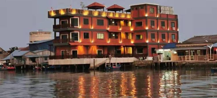 Capital O 91170 Kurau Bay酒店(Capital O 91170 Kurau Bay Hotel)图片