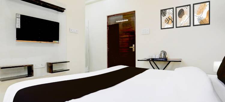 超级O卡利扬普尔和坎普尔印度理工学院酒店(Super Hotel O Kalyanpur Near Iit Kanpur)图片